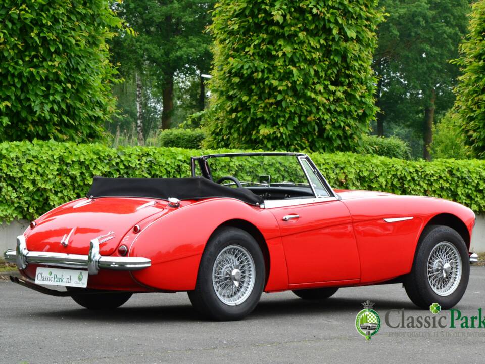 Image 5/50 of Austin-Healey 3000 Mk II (BJ7) (1962)
