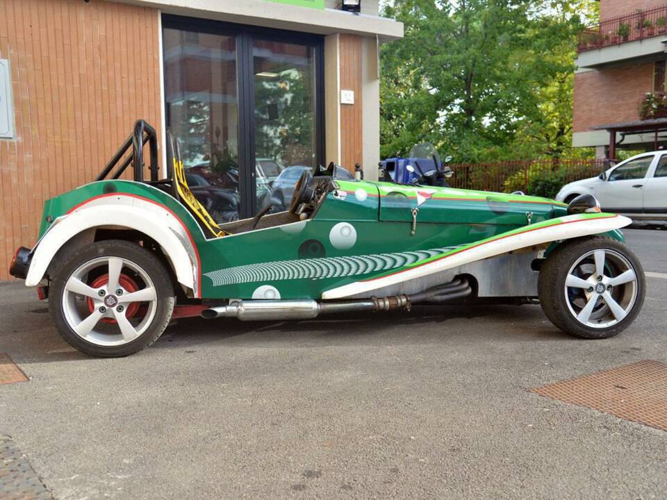 Bild 7/10 von Westfield Eagle Custom (1976)