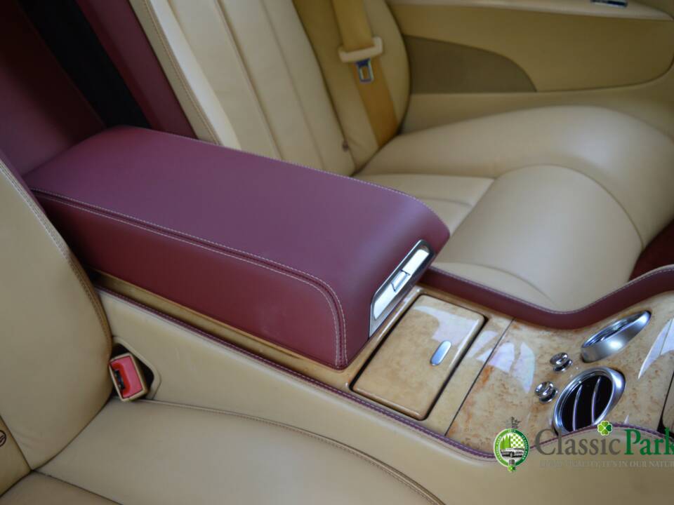 Bild 26/50 von Bentley Continental GT (2008)