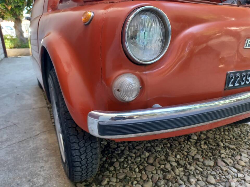 Image 32/56 of FIAT 500 L (1971)