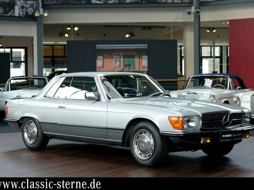 Image 7/15 de Mercedes-Benz 500 SLC (1980)