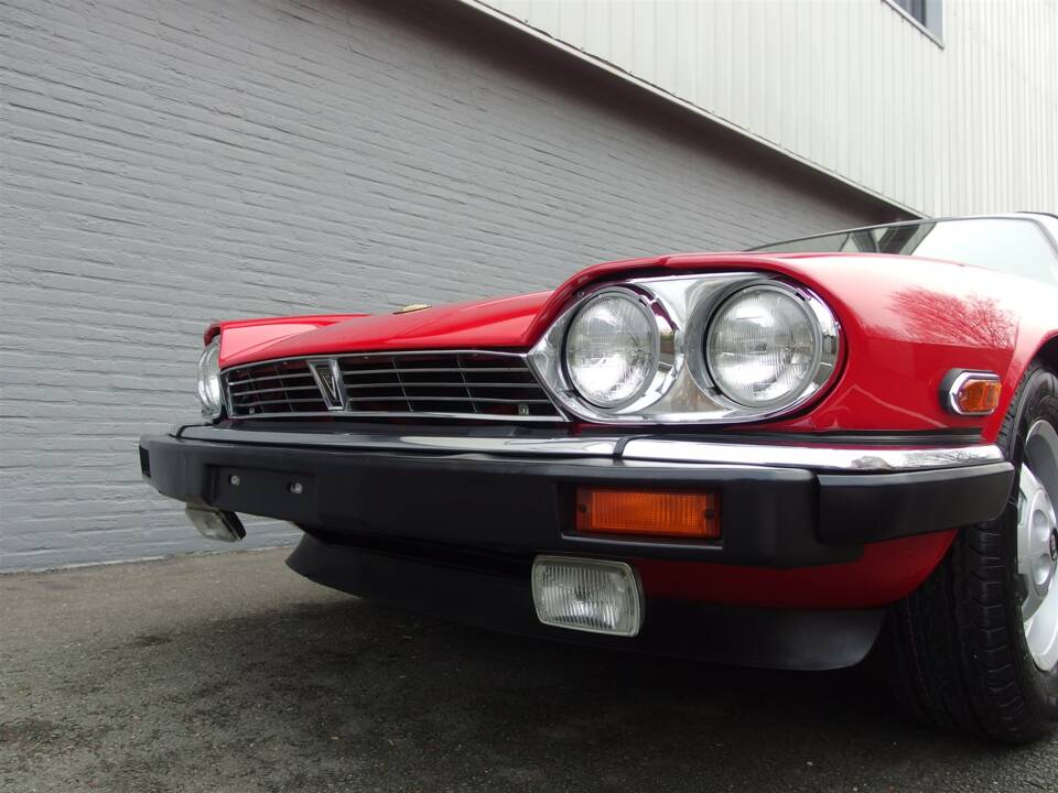 Image 12/99 de Jaguar XJS 5.3 V12 (1990)