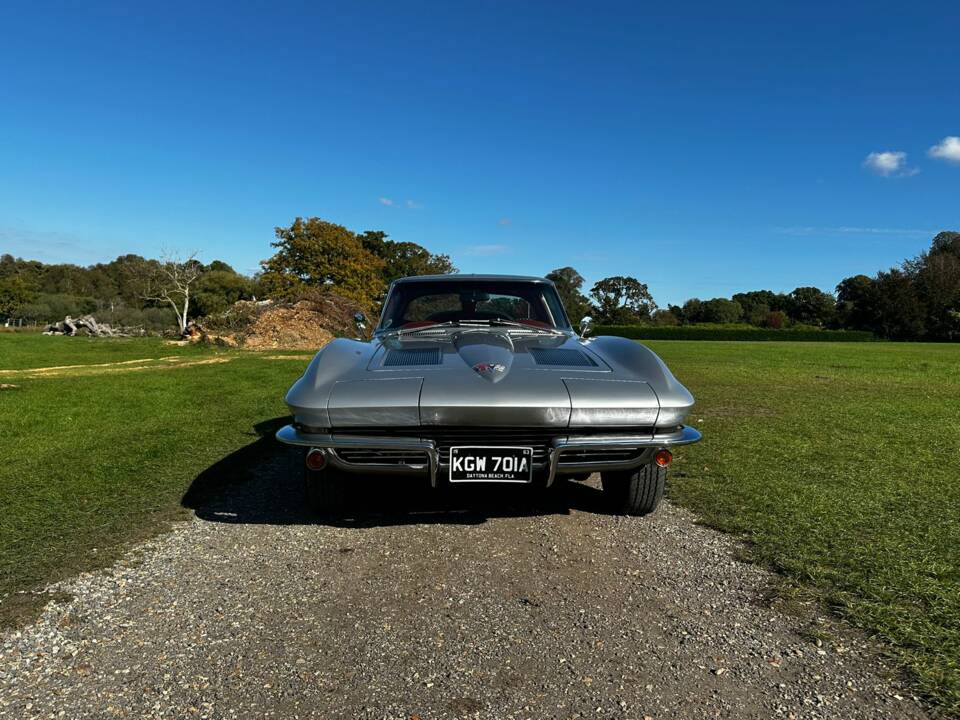 Bild 23/62 von Chevrolet Corvette Sting Ray (1963)