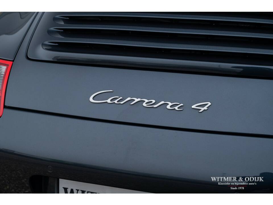 Bild 25/32 von Porsche 911 Carrera 4 (2006)