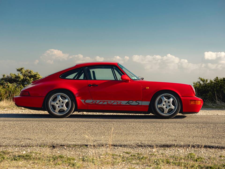 Bild 6/30 von Porsche 911 Carrera RS (1991)