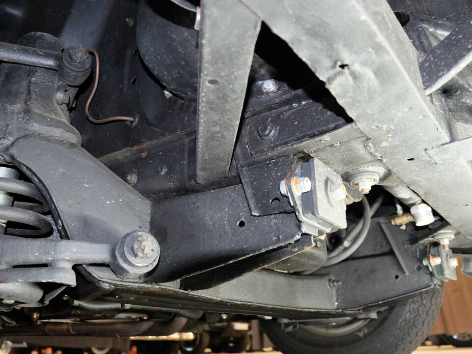 Bild 28/41 von Jaguar Mk II 3.8 (1962)