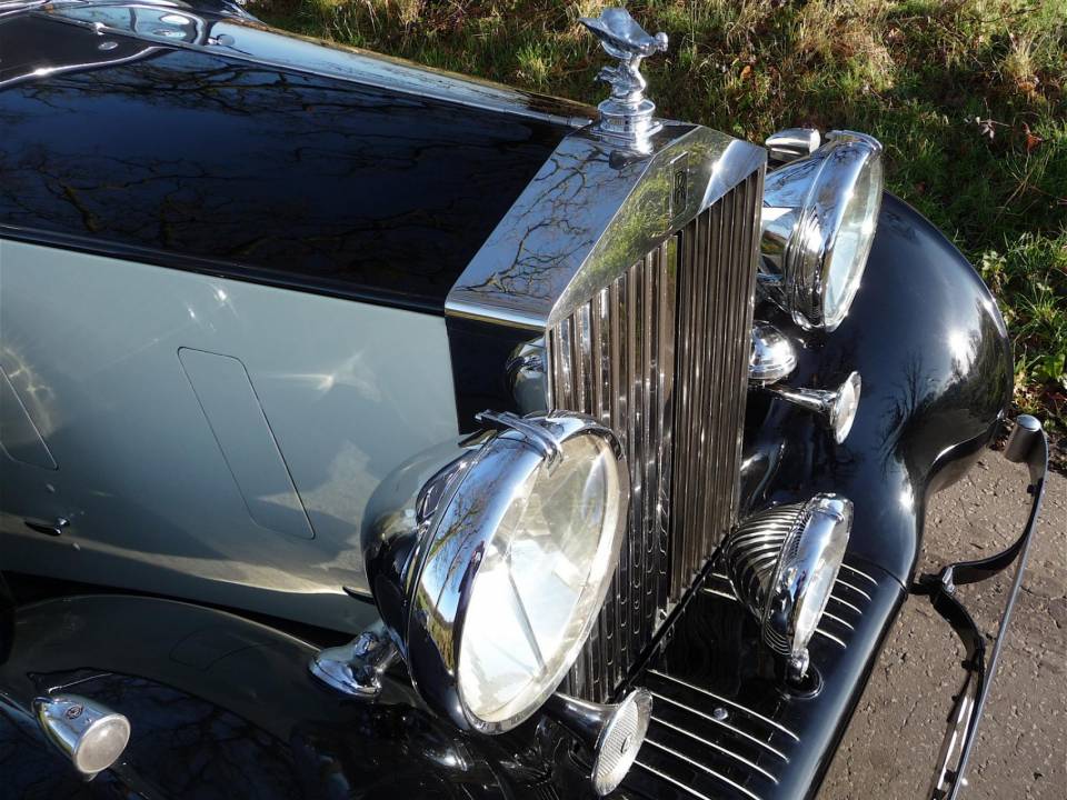 Bild 28/50 von Rolls-Royce Wraith (1939)