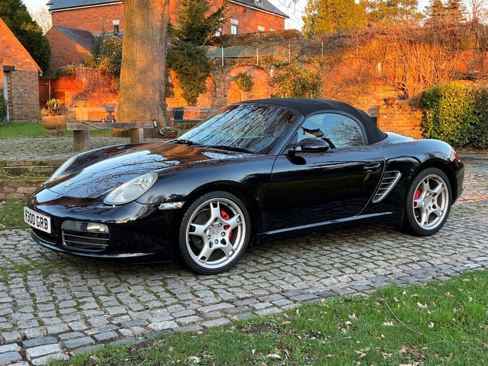 Bild 3/24 von Porsche Boxster (2005)