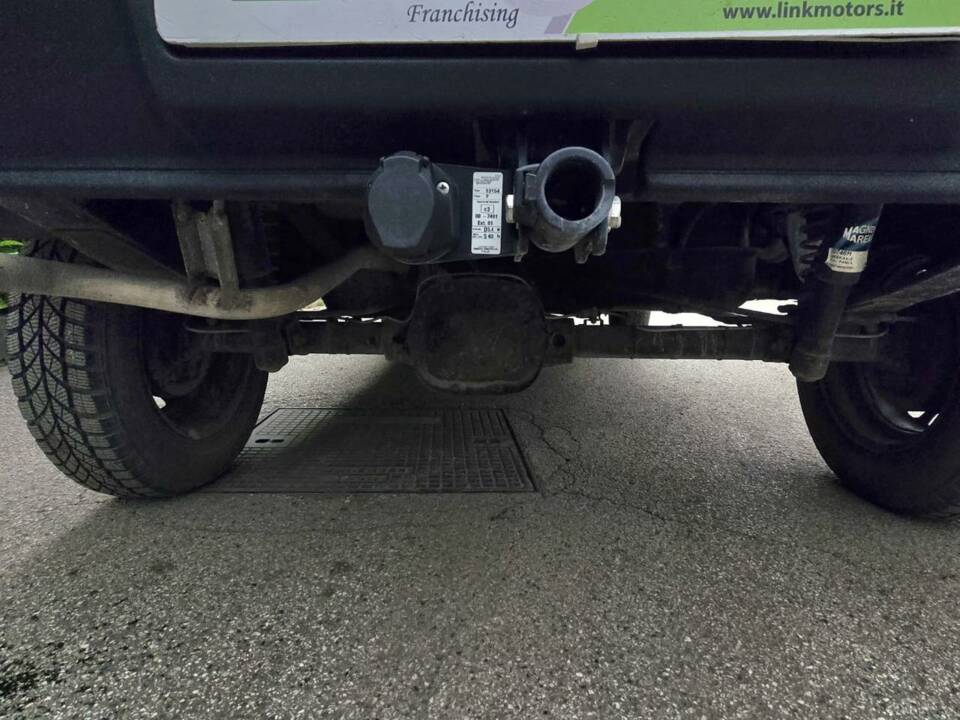 Image 20/34 of FIAT Panda 4x4 (1994)