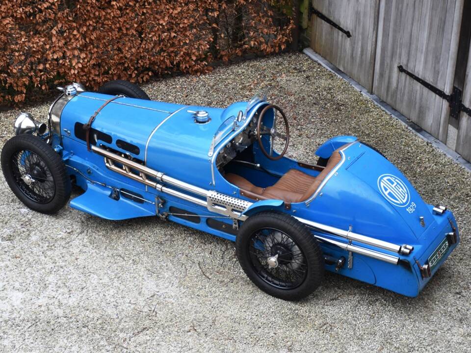 Bild 6/58 von Alphi T10 (1929)