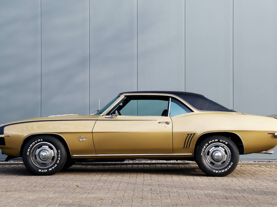 Bild 32/52 von Chevrolet Camaro (1969)