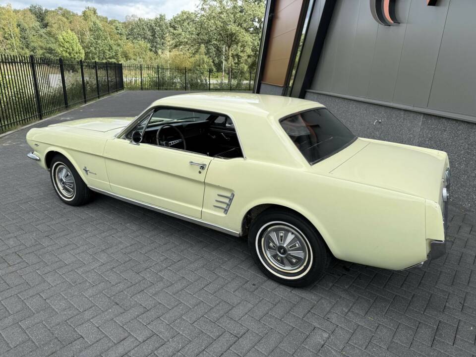 Afbeelding 5/50 van Ford Mustang 289 (1966)
