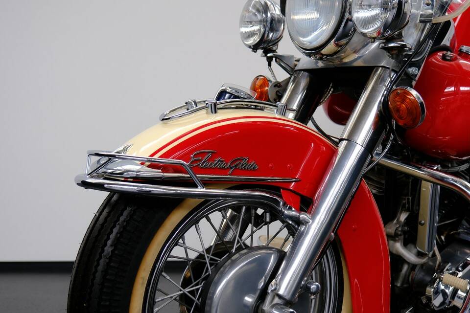 Image 32/75 of Harley-Davidson FL Panhead (1965)