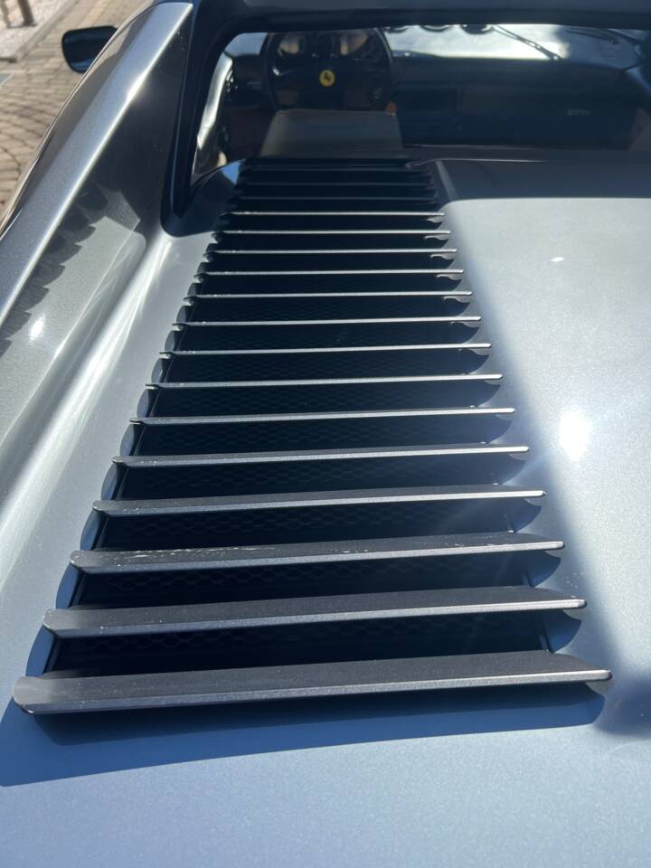 Image 86/114 de Ferrari 308 GTS Quattrovalvole (1985)