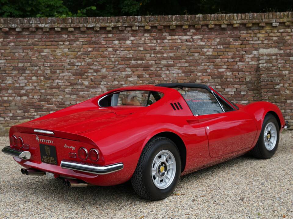 Immagine 47/50 di Ferrari Dino 246 GTS (1973)