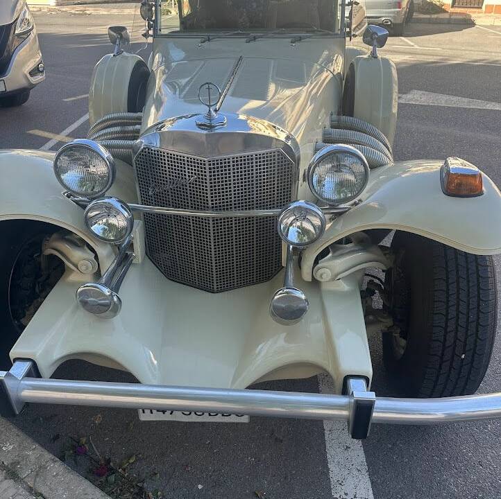 Image 6/8 de Excalibur Phaeton Series III (1979)