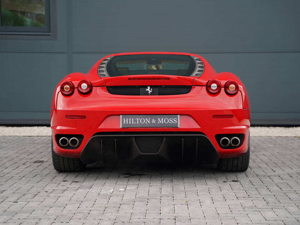 Afbeelding 8/50 van Ferrari F 430 (2006)