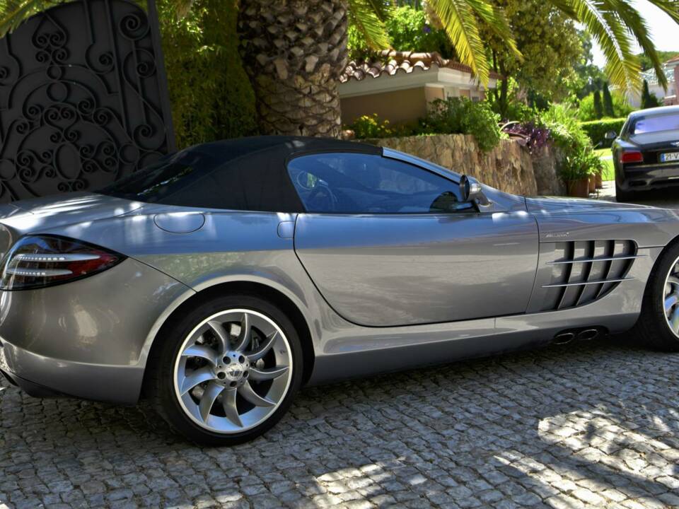 Afbeelding 19/50 van Mercedes-Benz SLR McLaren (2009)