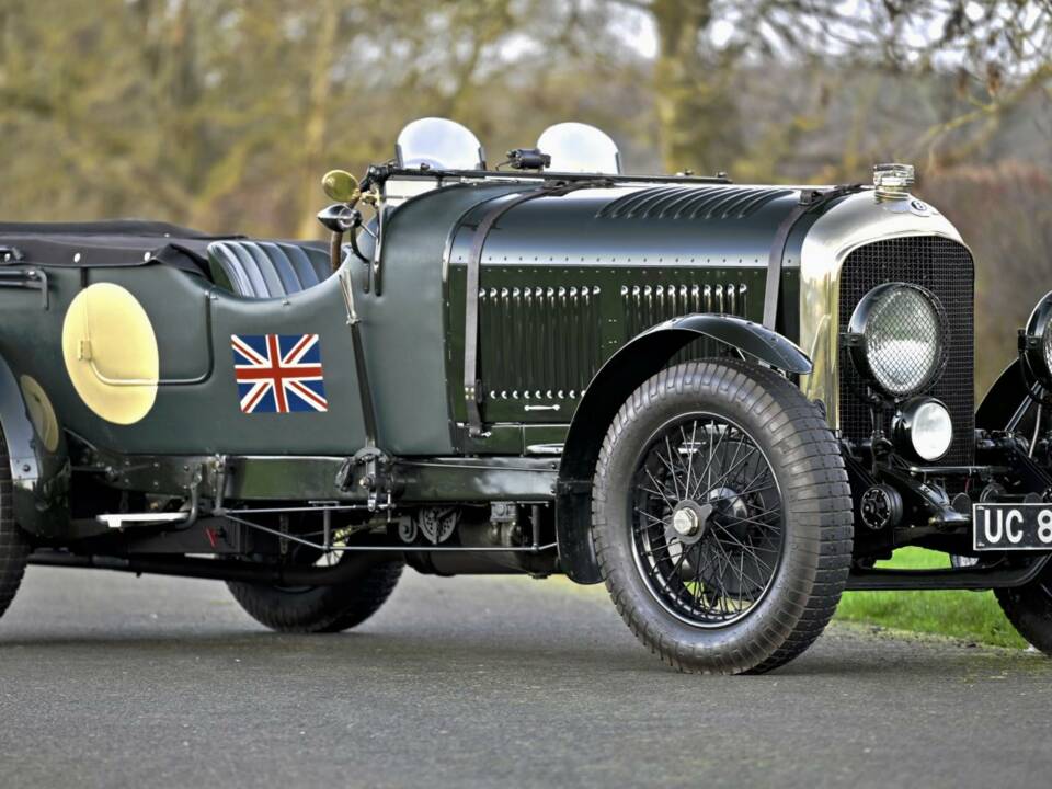 Image 3/50 de Bentley 4 1/2 Litre (1928)