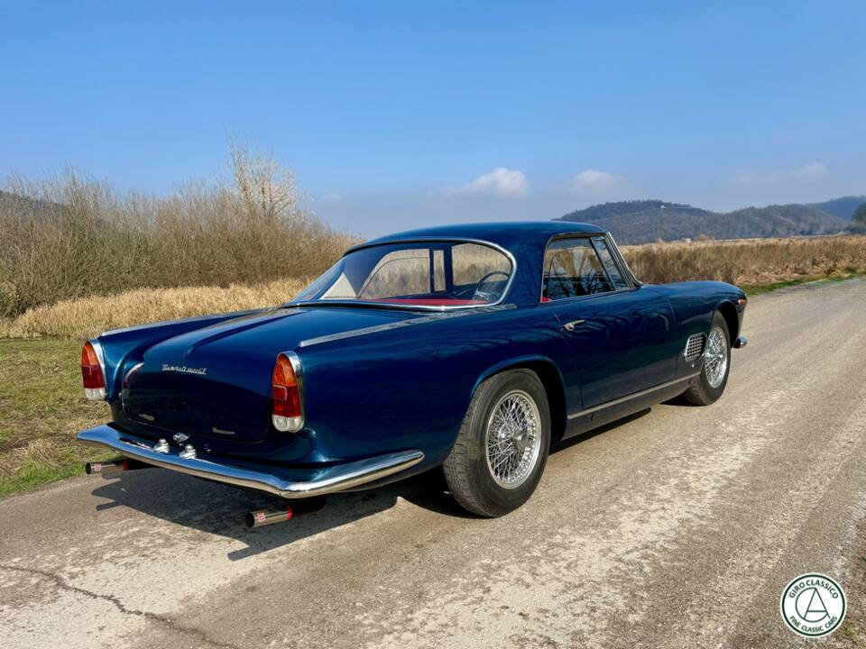 Image 3/43 of Maserati 3500 GT Touring (1961)