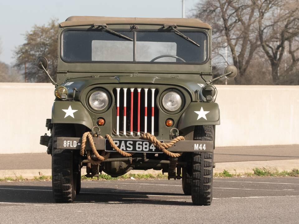 Bild 6/50 von Willys-Overland MC / M-38 (1961)