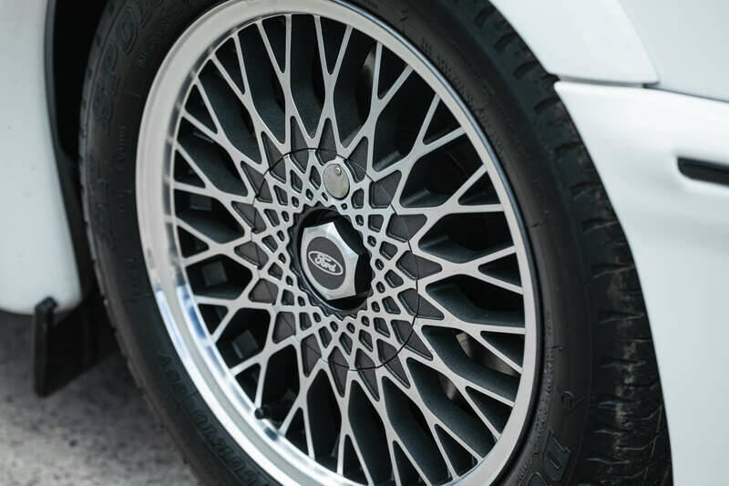 Image 47/50 of Ford Sierra RS Cosworth (1986)