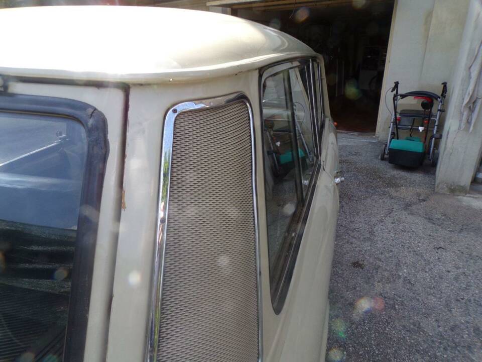 Imagen 17/41 de Autobianchi Bianchina Panoramica (1967)