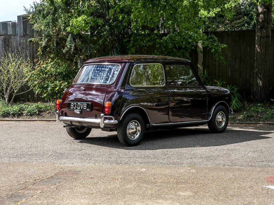 Image 45/46 of Austin Seven (1964)