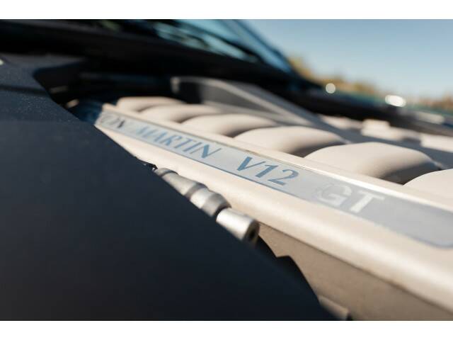 Image 28/43 of Aston Martin DB 7 GTA (2003)