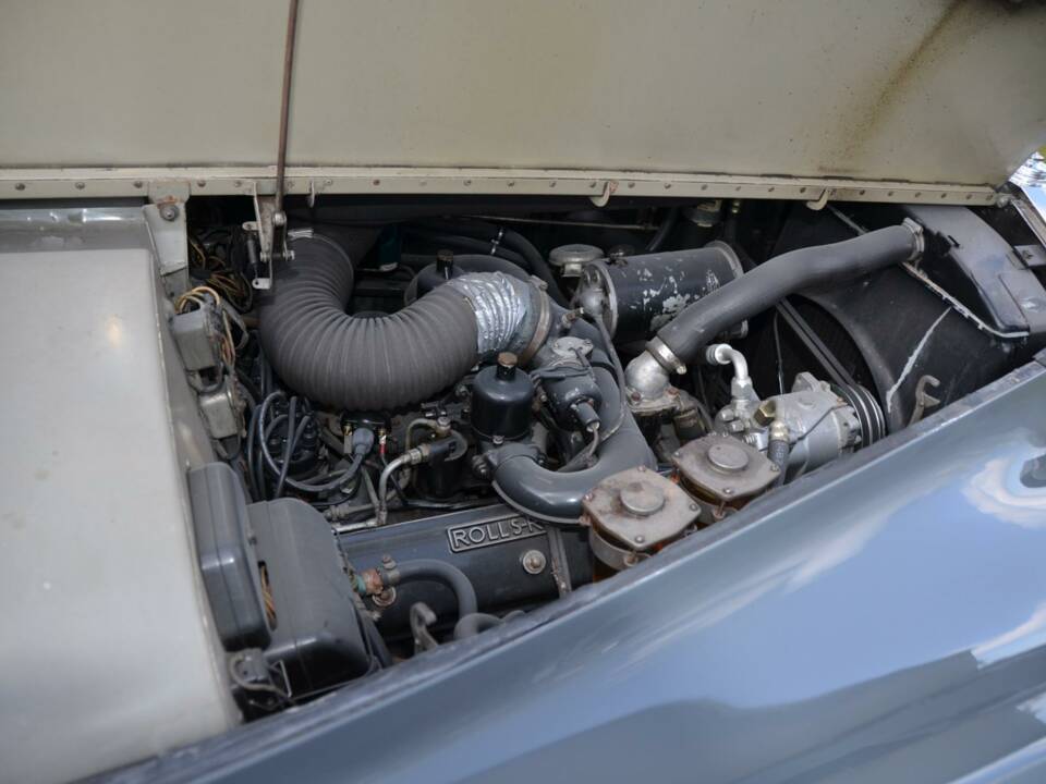 Image 34/50 of Rolls-Royce Silver Cloud II (1961)