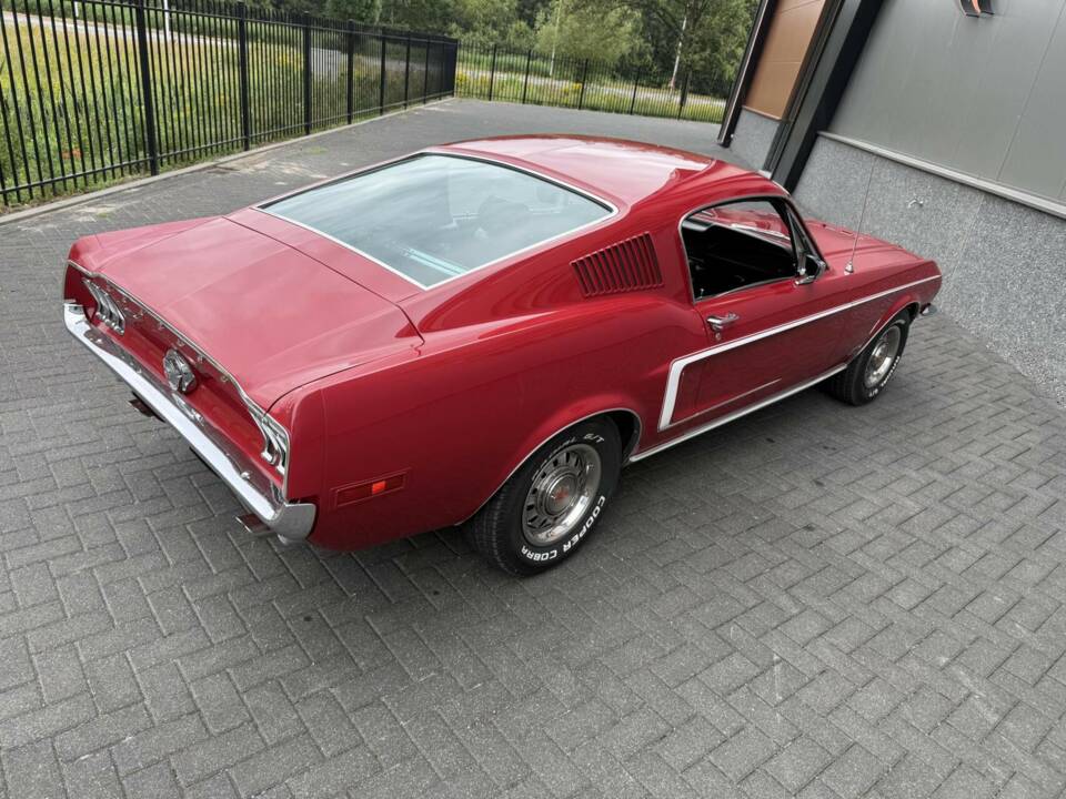 Image 11/50 de Ford Mustang 289 (1968)