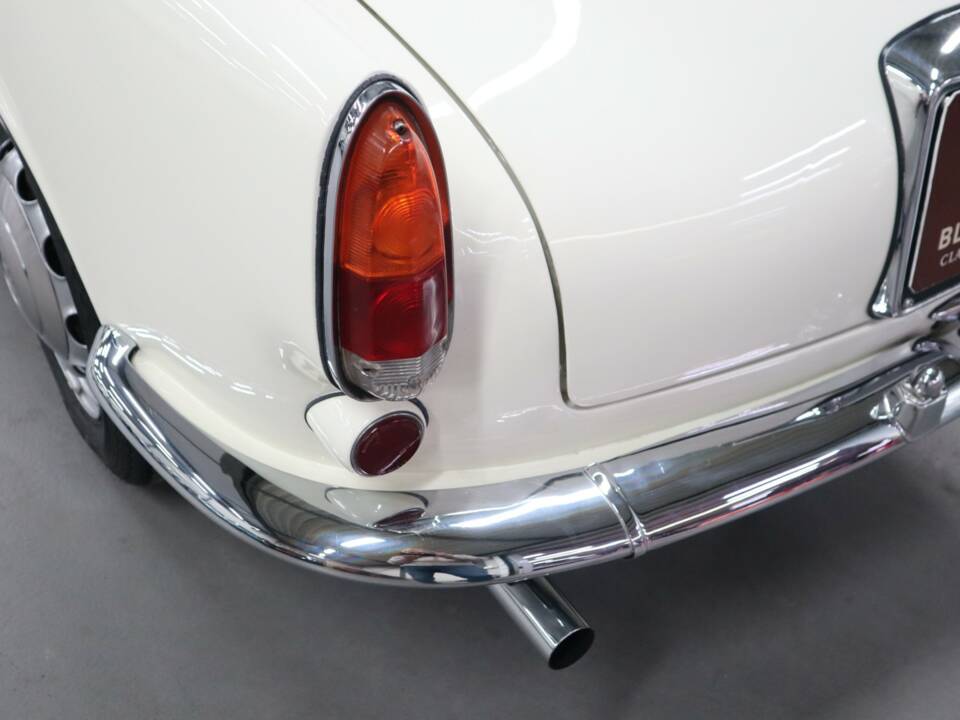 Bild 24/54 von Alfa Romeo Giulietta Sprint (1962)