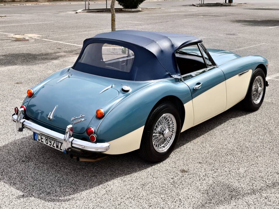 Bild 10/61 von Austin-Healey 3000 Mk III (BJ8) (1965)