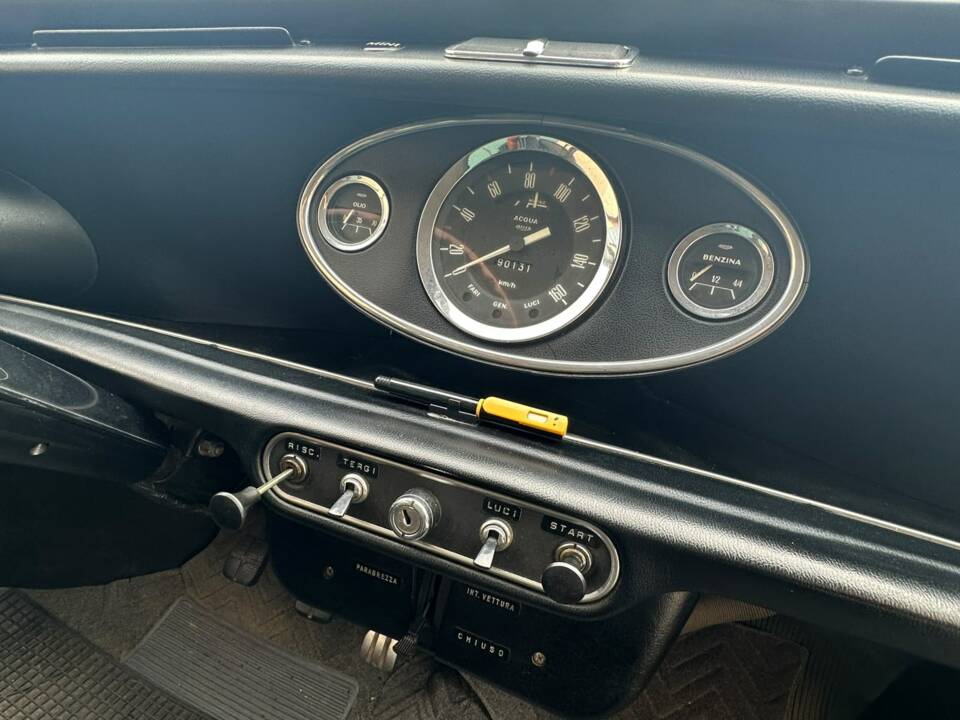Bild 16/21 von Innocenti Mini Minor 850 (1970)