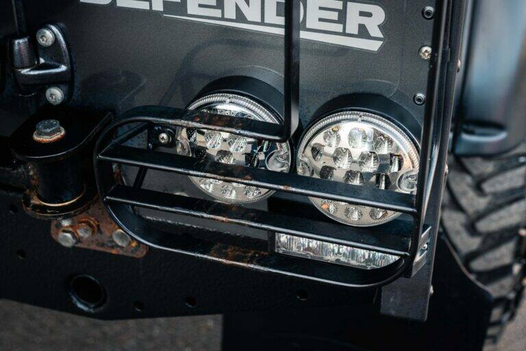 Imagen 16/53 de Land Rover Defender 110 (2014)