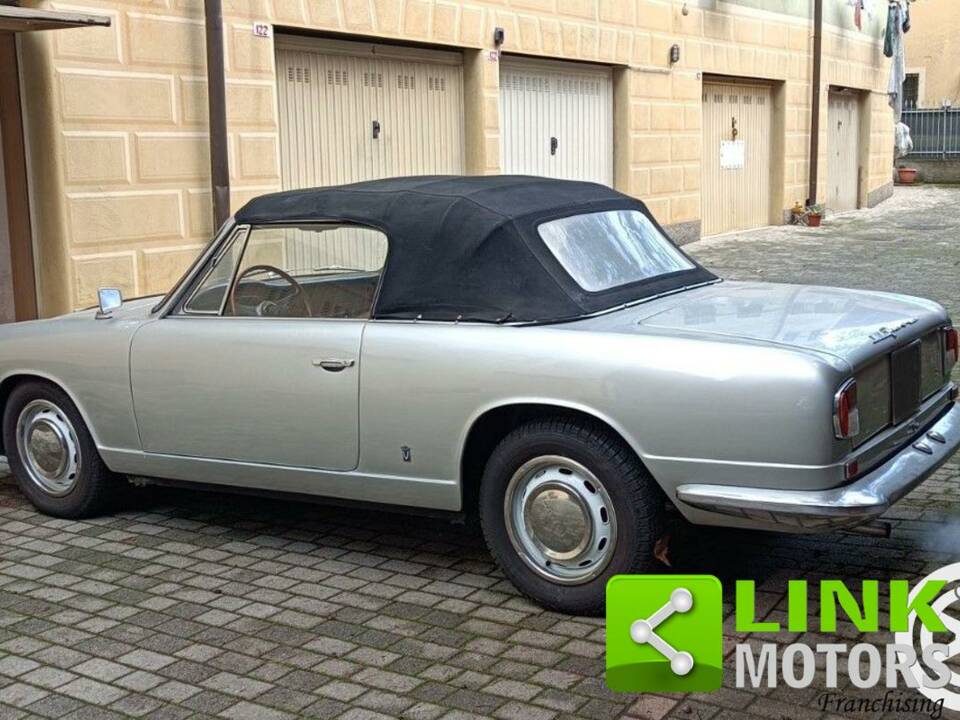 Bild 5/10 von Lancia Flavia (Vignale) (1963)