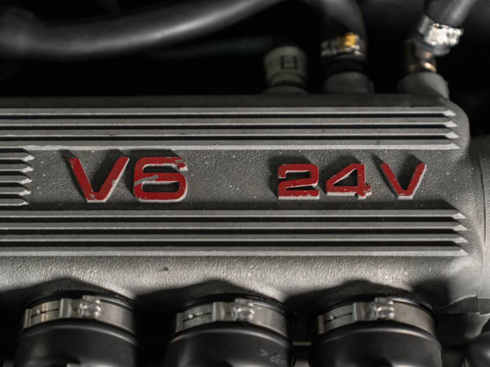 Immagine 46/48 di Alfa Romeo 166 3.0 V6 24V (1999)