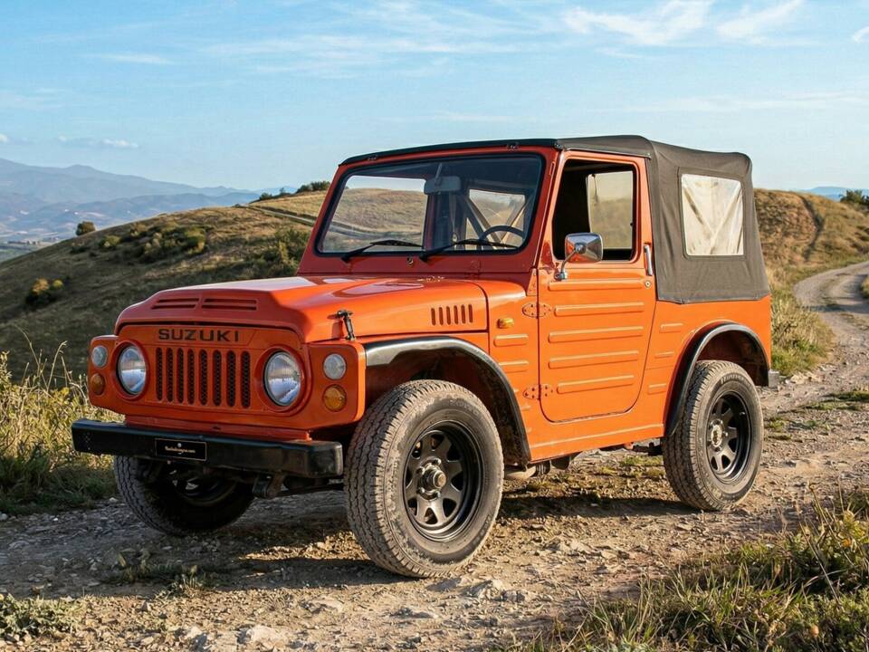 Image 1/47 of Suzuki LJ 80 (1981)