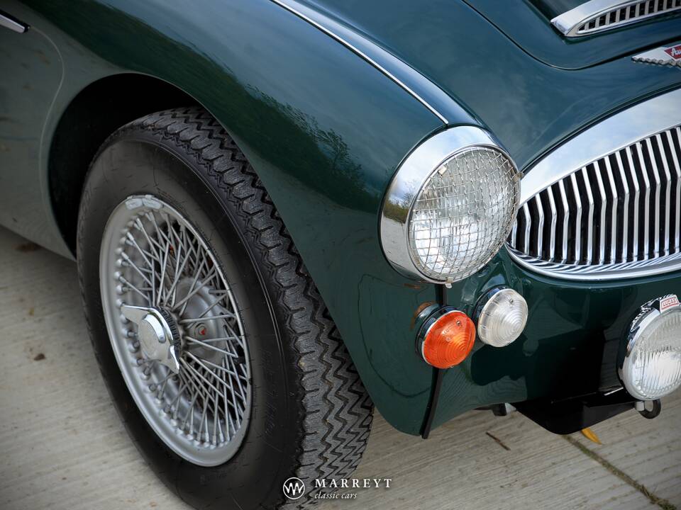 Image 14/68 of Austin-Healey 3000 Mk III (BJ8) (1966)