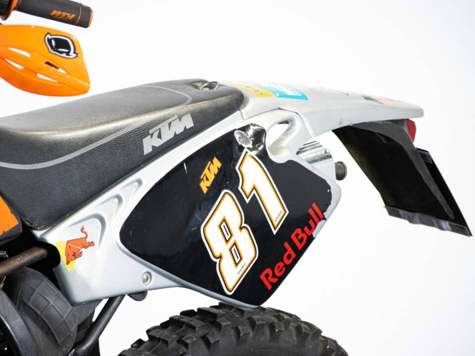 Image 34/50 of KTM 50 EXC (1998)