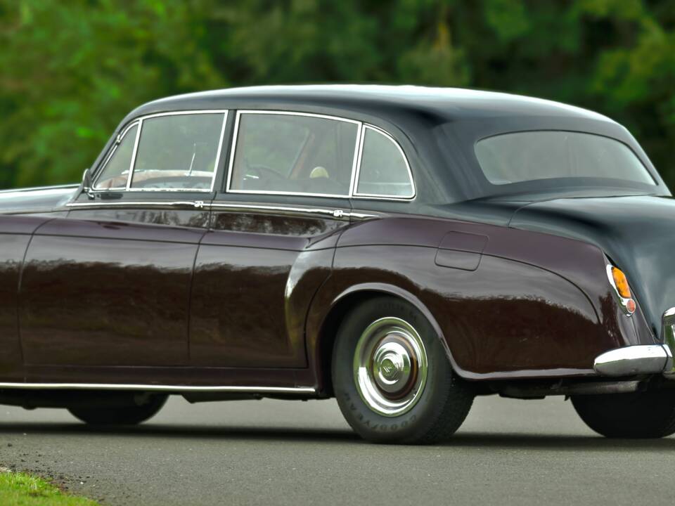 Immagine 7/66 di Rolls-Royce Silver Cloud II (1960)