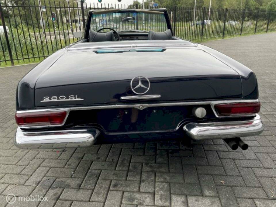 Bild 11/33 von Mercedes-Benz 280 SL (1969)