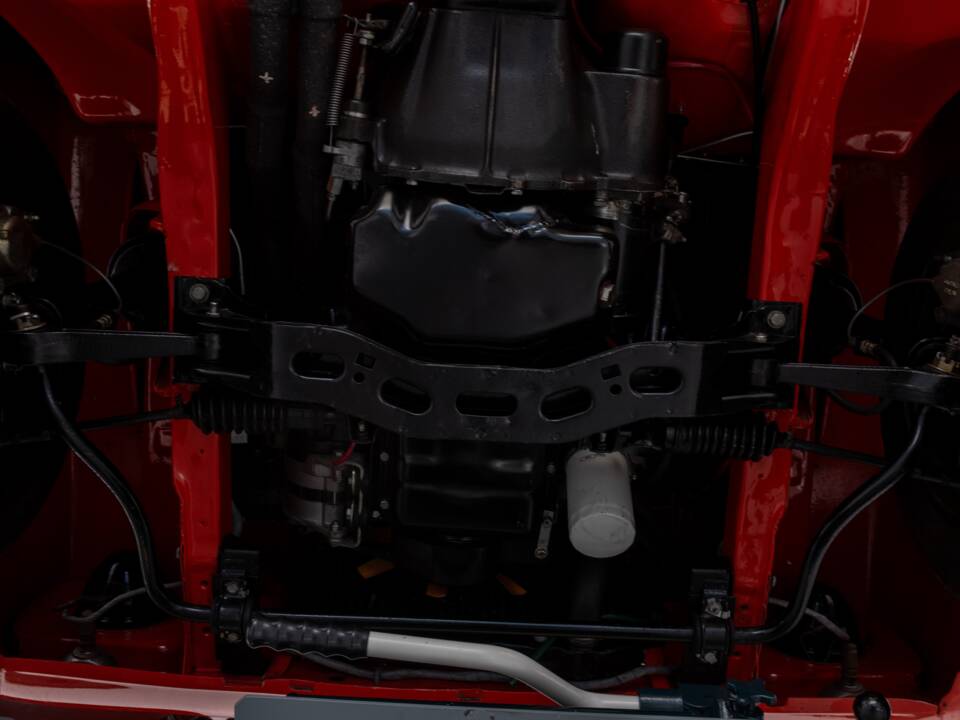 Bild 20/50 von Ford Escort RS 1600 (1972)