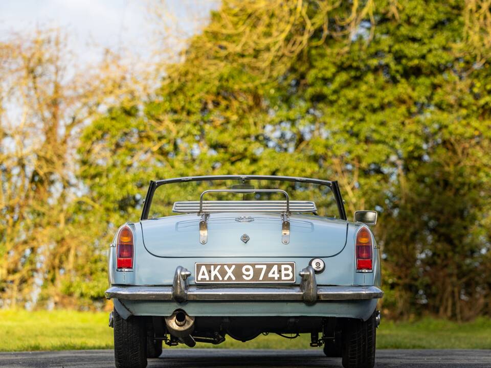 Bild 7/46 von MG MGB (1964)