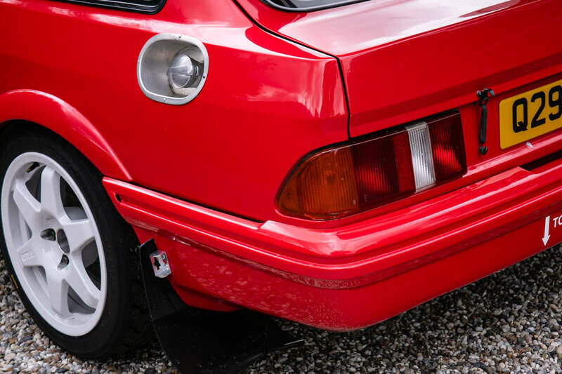 Image 20/46 of Ford Sierra 2.0 (1986)