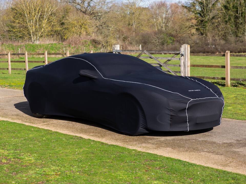 Image 89/92 of Aston Martin V12 Vanquish S (2007)