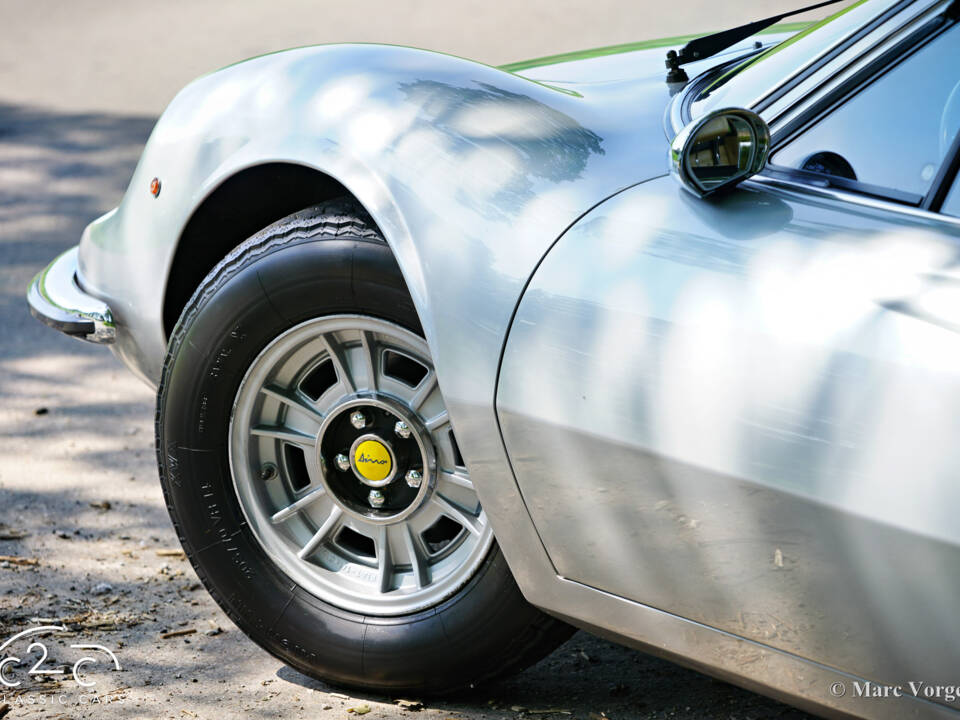 Immagine 60/73 di Ferrari Dino 246 GT (1971)