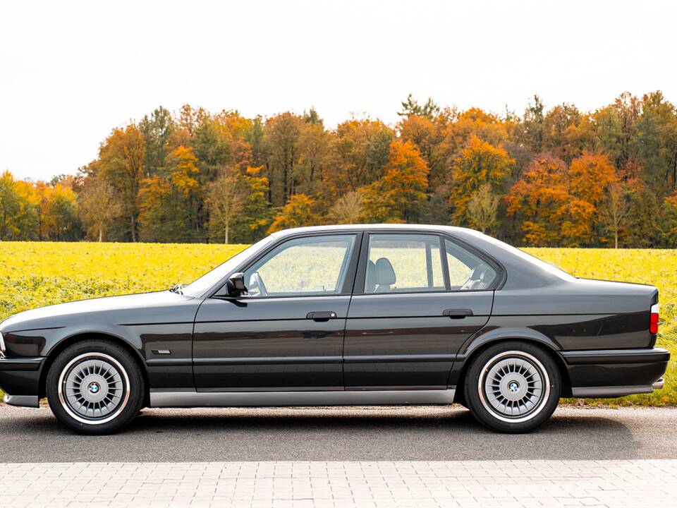 Bild 4/45 von BMW M5 (1992)