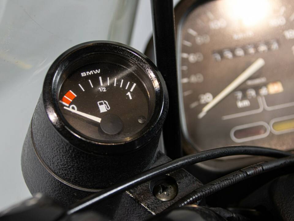 Bild 42/50 von BMW K 75 "Ultima" (1996)