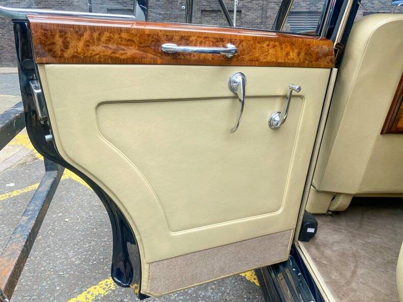 Image 36/50 de Bentley S 2 Continental (1960)